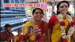 SHOOTING SPOT FUN VLOG