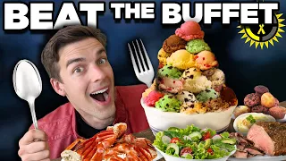 Food Theory: How to BEAT the Buffet (Food Theory's Lost Episode)