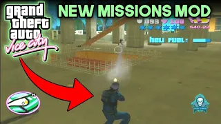 New Mission Pack for GTA Vice City | 60+ New Missions Mod | Rage Gaming