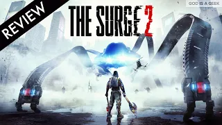 The Surge 2 review | An improvement in every way