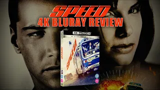 Speed 4K Ultra HD Blu-ray Review