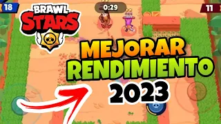 👉 Como MEJORAR el RENDIMIENTO de BRAWL STARS [2023] ✨