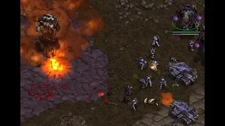 EPIC - for.ever (Z) v Rush (T) on Fighting Spirit - StarCraft  - Brood War REMASTERED