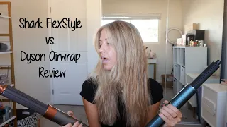 Shark FlexStyle Vs. Dyson Airwrap Review: Which should you buy?