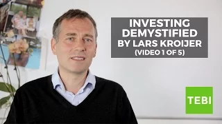 Investing Demystified by Lars Kroijer (Part 1 of 5)