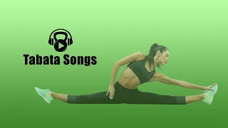 TABATA SONGS | "LATIN PLAYLIST" | 32 MINUTES