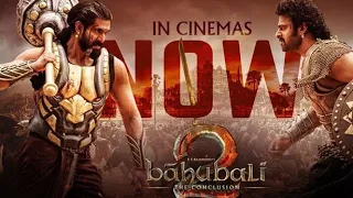 Bahubali 2 actions scenes | best War sences Bahubali 2 | Prabhas,rana, anushka, thamanna