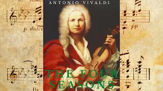 Antonio Vivaldi - The Four Seasons - [HQ]