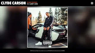 Clyde Carson - $100 Socks (Audio) (feat. Larry June)
