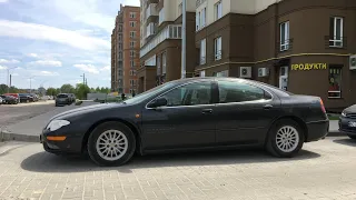 Не убиваемый янки! Chrysler( Крайслер) 300М. Хороших слов много не бывает...