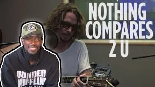 CHRIS CORNELL | NOTHING COMPARES TO YOU (Prince Cover) Live @SiriusXM | REACTION