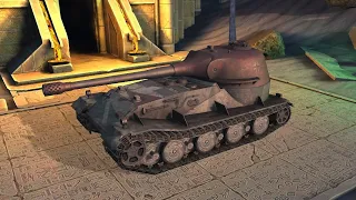 VK 72.01(K) Gameplay | WoT Blitz