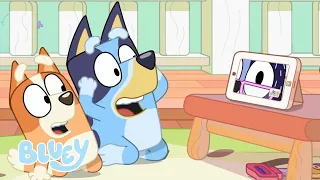 Momentos Divertidos de Bluey | Bluey Español Canal Oficial