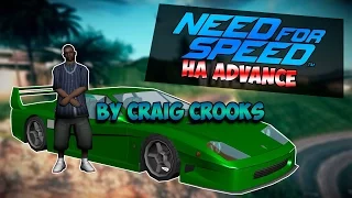Need for Speed На Advance RP