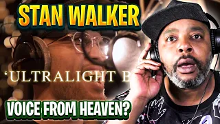 Powerful Vocals 💪  | First Reaction to Stan Walker's UltraLight Beam