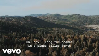 Jon Foreman - A Place Called Earth (Lyric Video) ft. Lauren Daigle