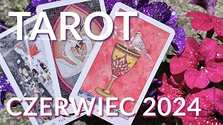 TAROT - LEW - CZERWIEC 2024