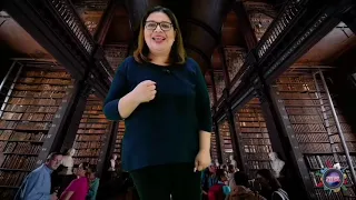 Las 5 mejores bibliotecas del mundo.