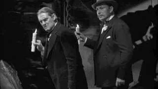 Mark of the Vampire (1935) Audio Commentary Lionel Barrymore, Bela Lugosi, Carroll Borland