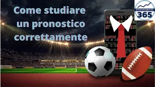 Come Studiare un PRONOSTICO VINCENTE con Asian e Dropping ODDS (Metodo NOSTRADAMUS)