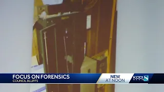 Focus turns to forensics in Jason Carter trial