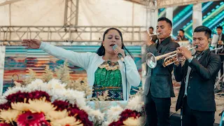 Maura Tumax Coros de Avivamiento Junto a Los Ungidos del Mesias