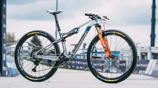 Annie Last's Lapierre XR SPECIAL EDITION - Lapierre Mavic Unity