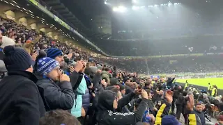 First San Siro match, Inter vs Napoli, 4 Jan 2023 - Italy Serie A