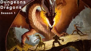 Dungeons And Dragons Episode 6, Part 3