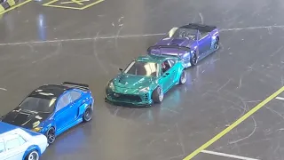 Tandem RC DRIFTING (and minigames too)