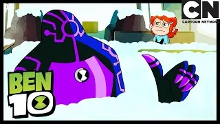 Ben 10 | Ben’s Best Pranks | Cartoon Network