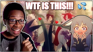 This Is Basically Hentai! | What if "Zootopia" was an anime REACTION!