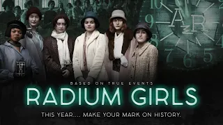 "RADIUM GIRLS" 2020 OFFICIAL TRAILER