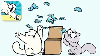 Simon's Cat Dash - Gameplay Trailer (iOS, Android)