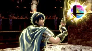 Critical Hit: Marth