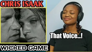 Soul CAPTIVATED!🥺 | First Reaction to Chris Isaak - wicked Game |