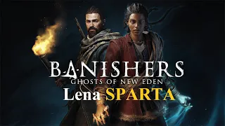 👻 Стрим Banishers: Ghosts of New Eden - Прохождение # 8