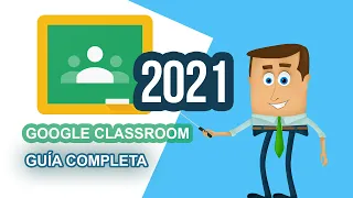 COMO CREAR CLASES Y ASIGNAR TAREAS EN CLASSROOM | 2021