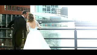 Liverpool Cathedral | Beautiful, sweet wedding film