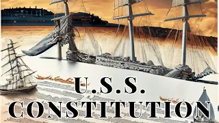 USS Constitution: A Voyage Through Time