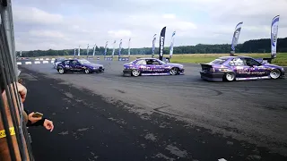 S.C.P 2019 drift cztery BM-ki