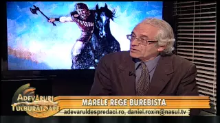 Marele Rege Burebista