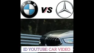 BMW M8/Mercedes benz GT63// drag