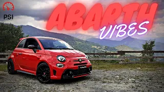 ABARTH 595 Competizione... Cappotta davvero? | PSI