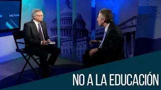 "La educación es una pérdida de tiempo y dinero": Moisés Naím entrevista a Bryan Caplan