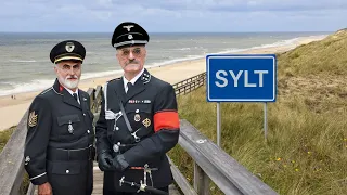 NAZIS auf Sylt. HILFE!!!