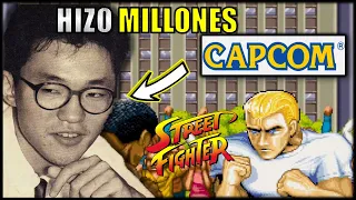 El Genio Detrás De STREET FIGHTER