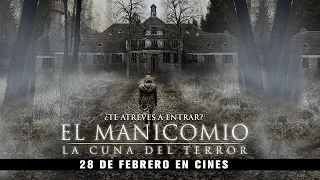 El Manicomio la Cuna del Terror Película Completa Español 2018 Suspenso y Terror 1
