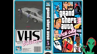 GTA Vice City Вайс Сити VHS Edition Русская Озвучка Новая Модификация Обзор | Прохождение 8