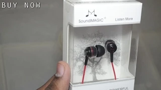 Sound MAGIC ES18S Unboxing and Overview
